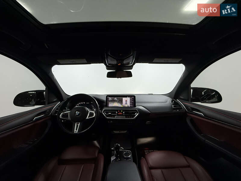 Позашляховик / Кросовер BMW X3 2022 в Одесі