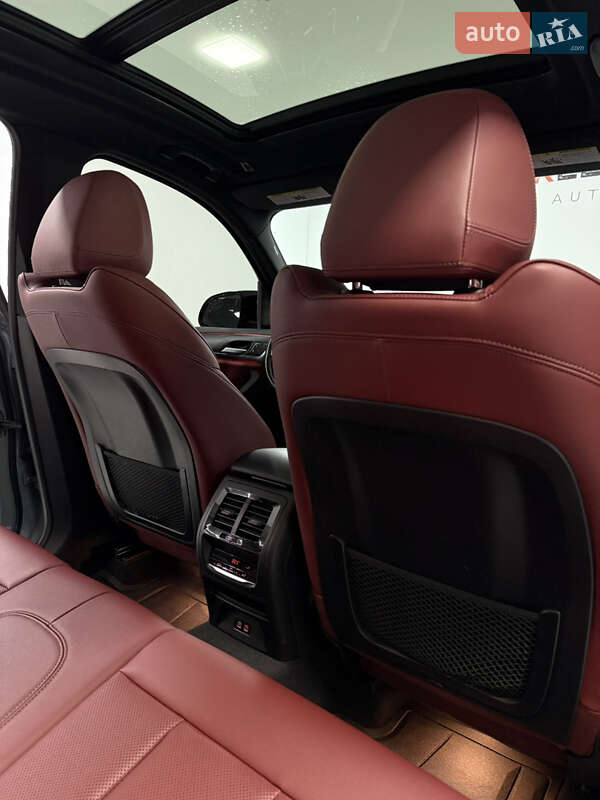 Позашляховик / Кросовер BMW X3 2022 в Одесі