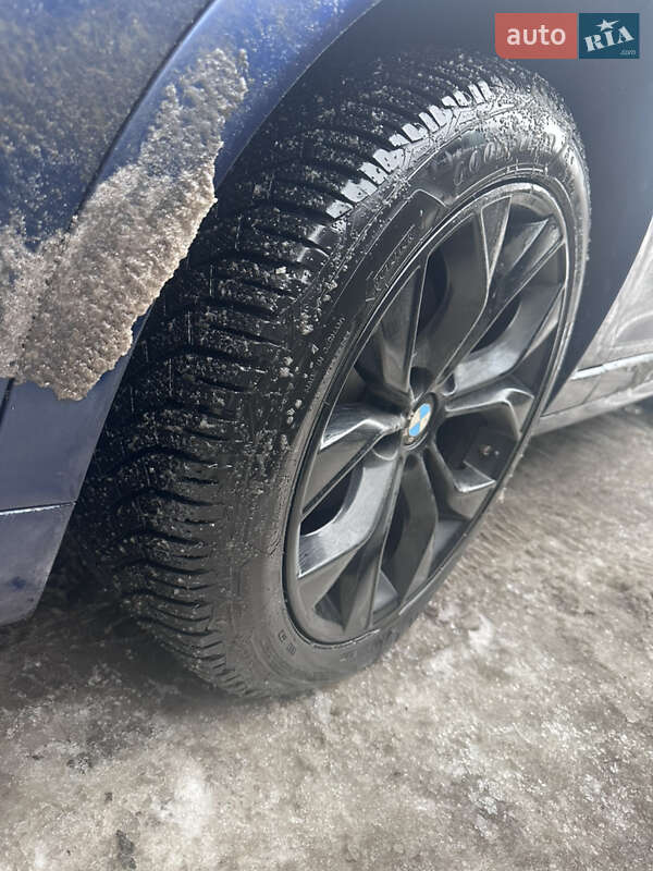 Позашляховик / Кросовер BMW X3 2014 в Києві фото 4 Позашляховик / Кросовер BMW X3 2014 в Києві