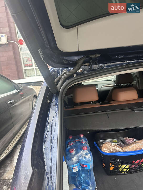 Позашляховик / Кросовер BMW X3 2014 в Києві фото 8 Позашляховик / Кросовер BMW X3 2014 в Києві