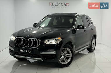 Внедорожник / Кроссовер BMW X3 2019 в Одессе