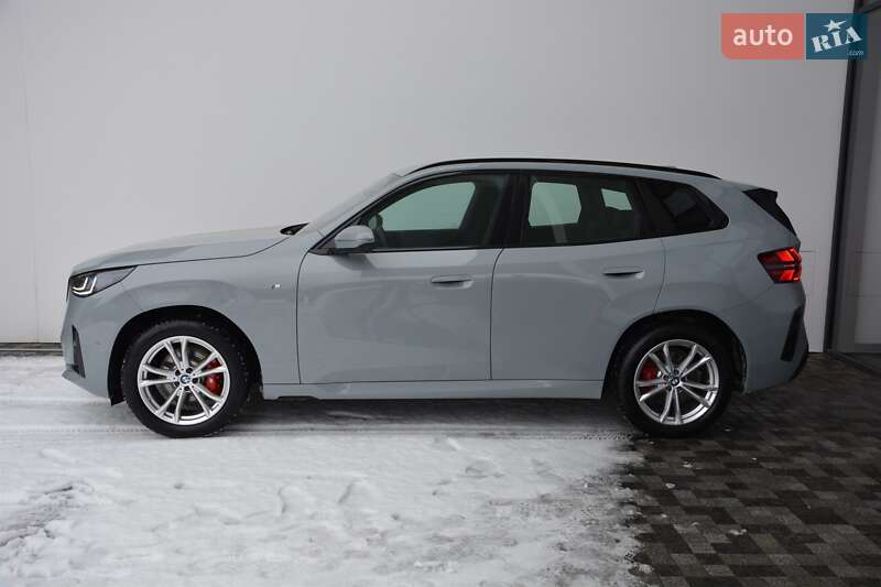 Позашляховик / Кросовер BMW X3 2025 в Києві фото 2 Позашляховик / Кросовер BMW X3 2025 в Києві