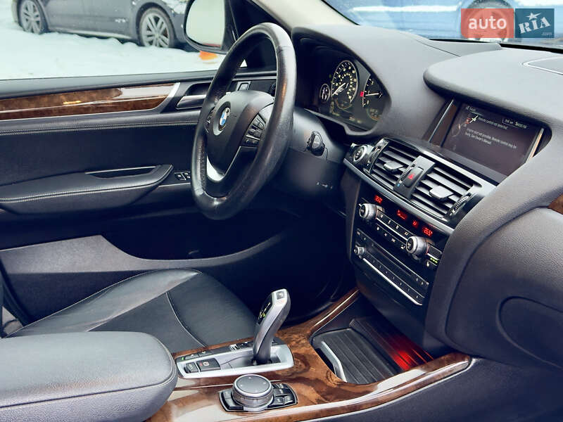 Внедорожник / Кроссовер BMW X3 2015 в Виннице фото 2 Внедорожник / Кроссовер BMW X3 2015 в Виннице