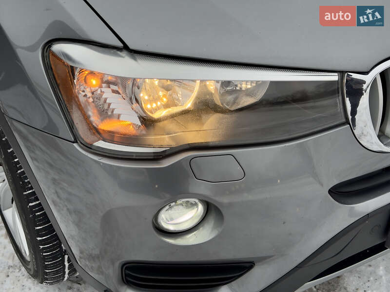 Внедорожник / Кроссовер BMW X3 2015 в Виннице фото 18 Внедорожник / Кроссовер BMW X3 2015 в Виннице