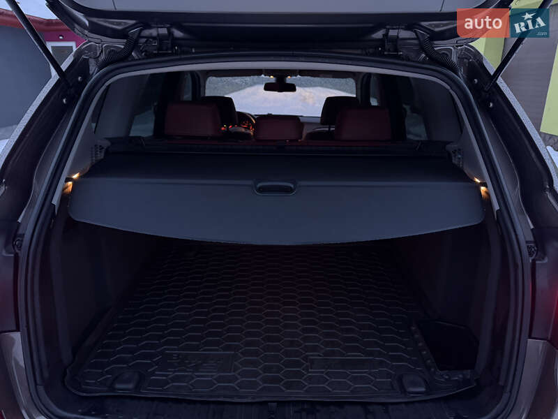 Внедорожник / Кроссовер BMW X3 2011 в Львове