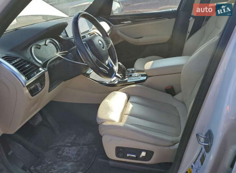 Внедорожник / Кроссовер BMW X3 2018 в Ужгороде фото 4 Внедорожник / Кроссовер BMW X3 2018 в Ужгороде