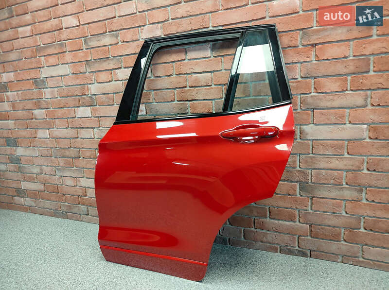 Внедорожник / Кроссовер BMW X3 2015 в Луцке фото 27 Внедорожник / Кроссовер BMW X3 2015 в Луцке