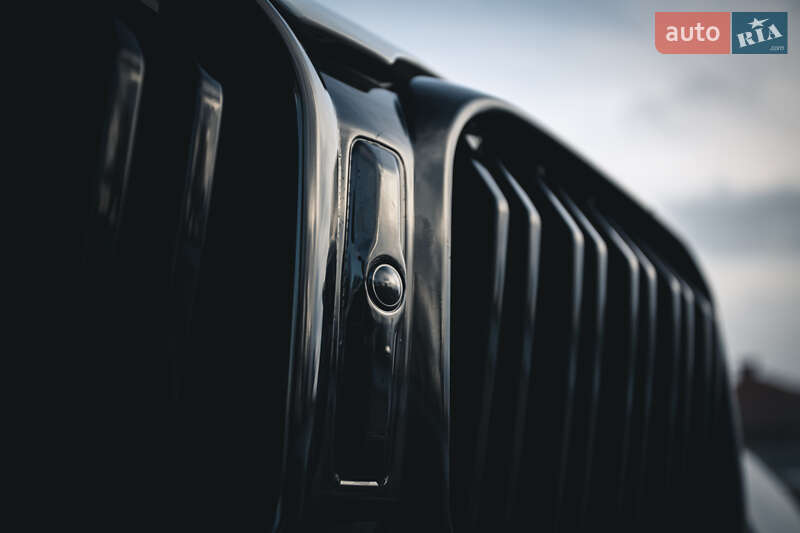 Позашляховик / Кросовер BMW X3 2022 в Білгороді-Дністровському