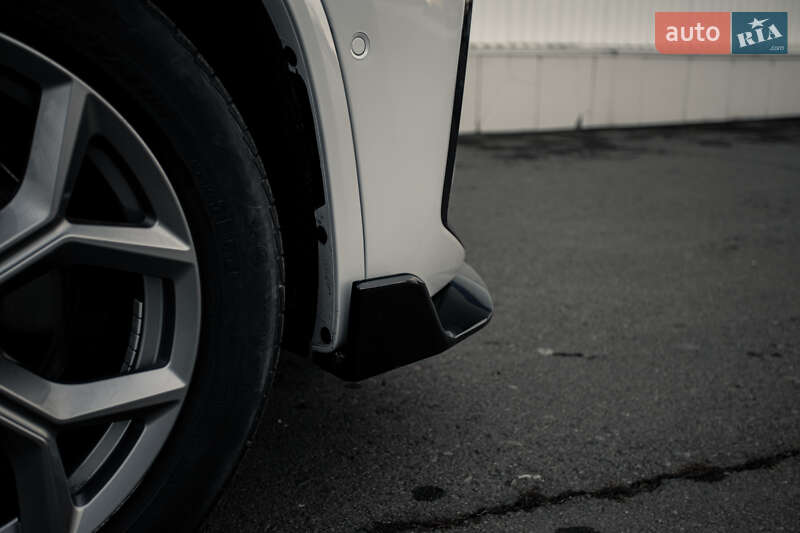 Позашляховик / Кросовер BMW X3 2022 в Білгороді-Дністровському