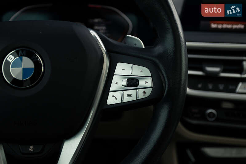 Позашляховик / Кросовер BMW X3 2022 в Білгороді-Дністровському