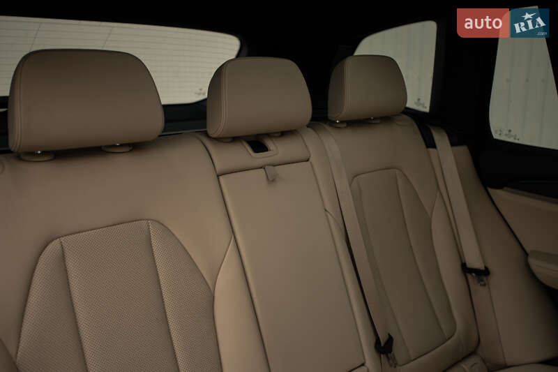 Позашляховик / Кросовер BMW X3 2022 в Білгороді-Дністровському