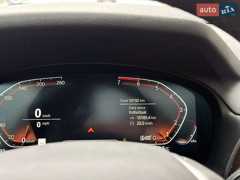 Внедорожник / Кроссовер BMW X3 2024 в Киеве фото 14 Внедорожник / Кроссовер BMW X3 2024 в Киеве