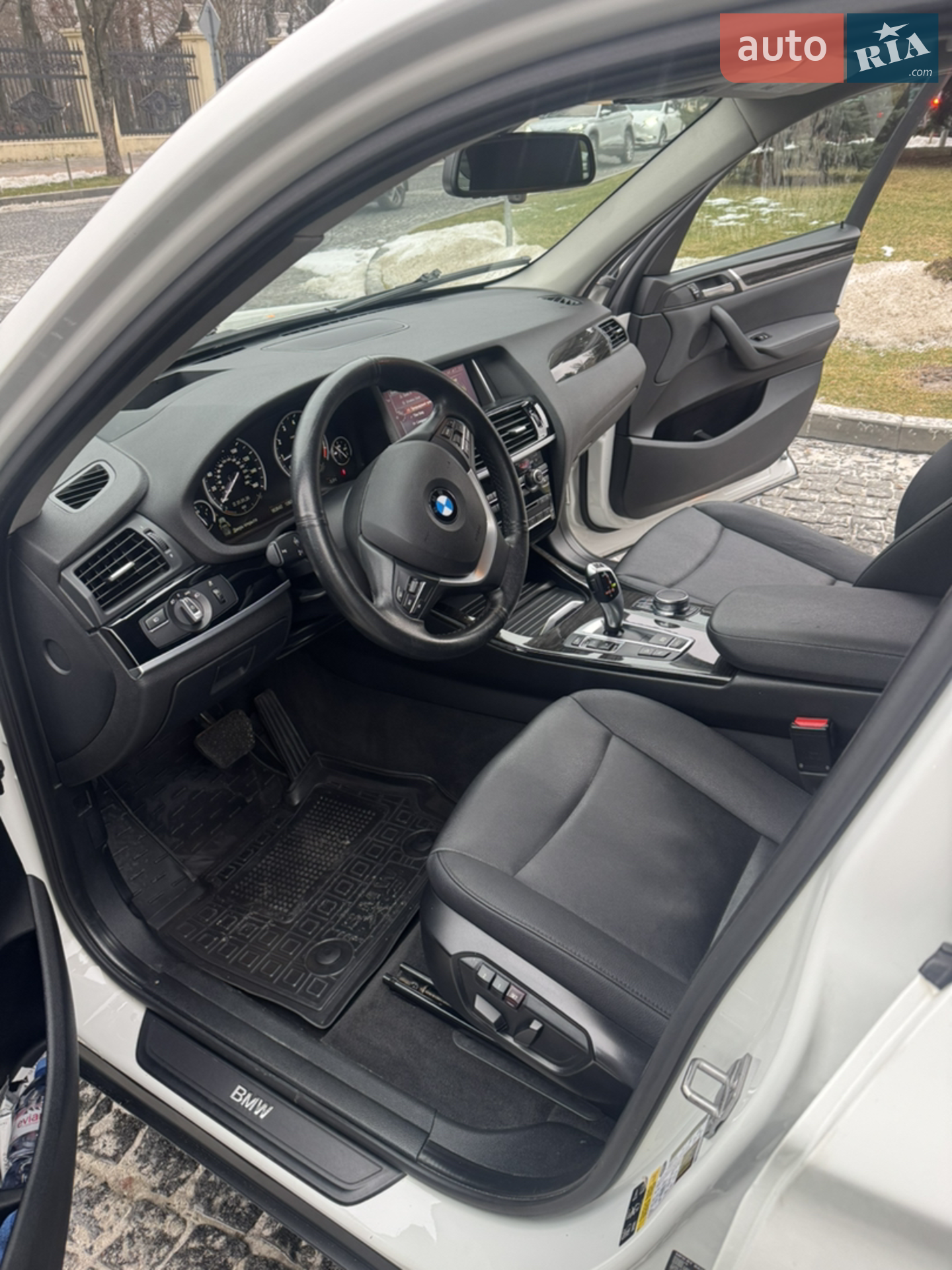 2016 BMW X3 - мініатюра 9