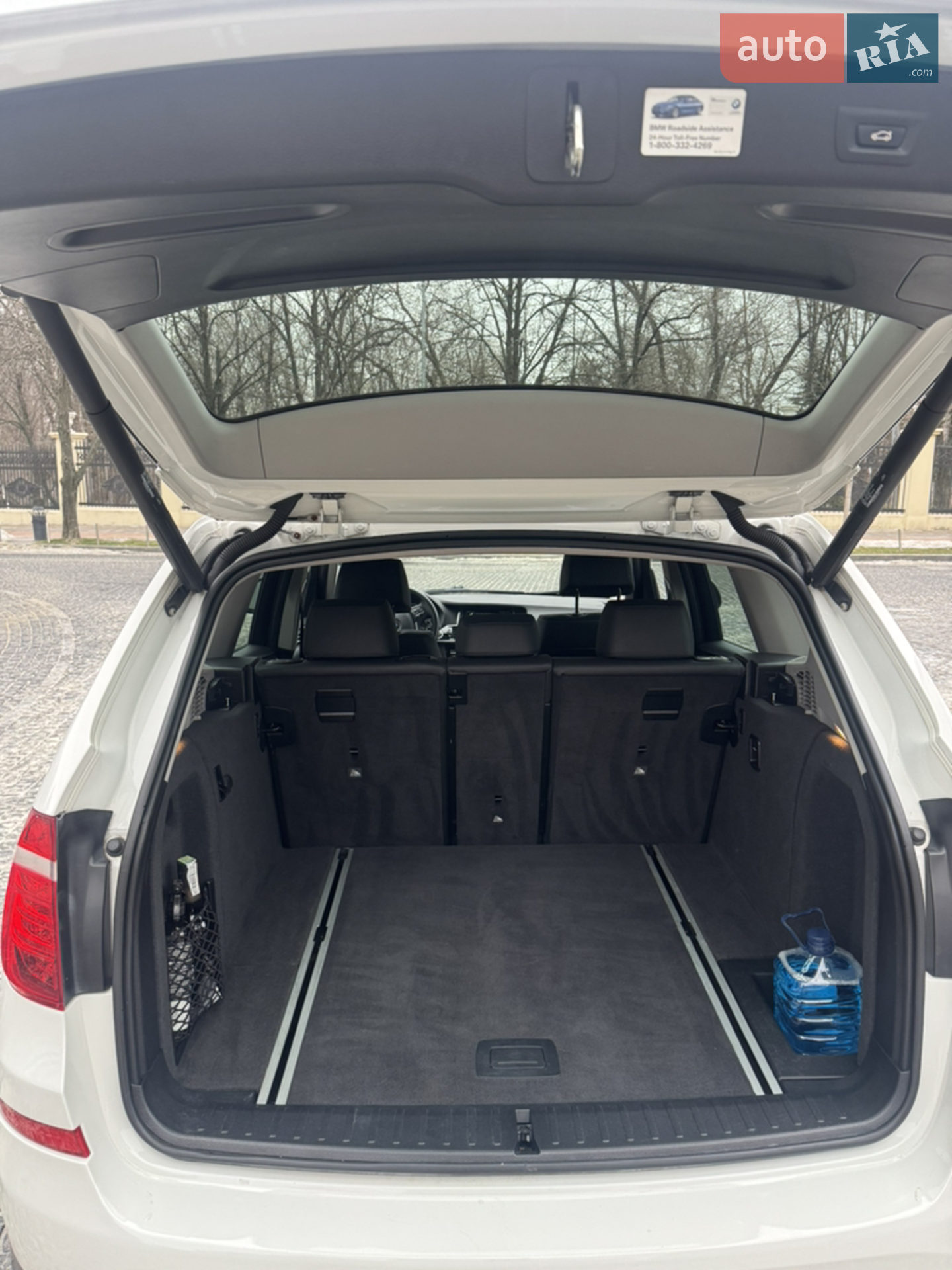 2016 BMW X3 - мініатюра 13