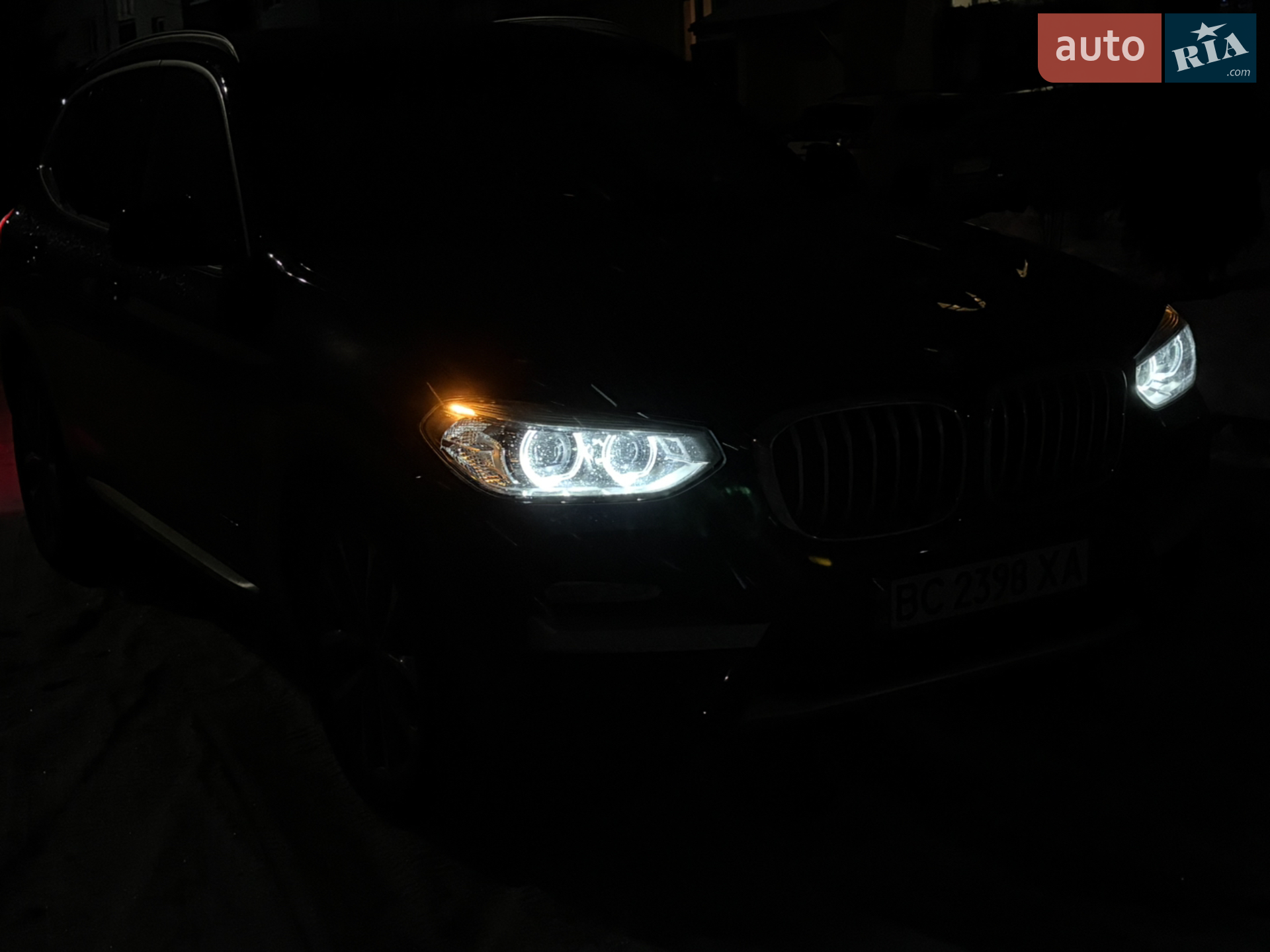 2017 BMW X3 - мініатюра 15
