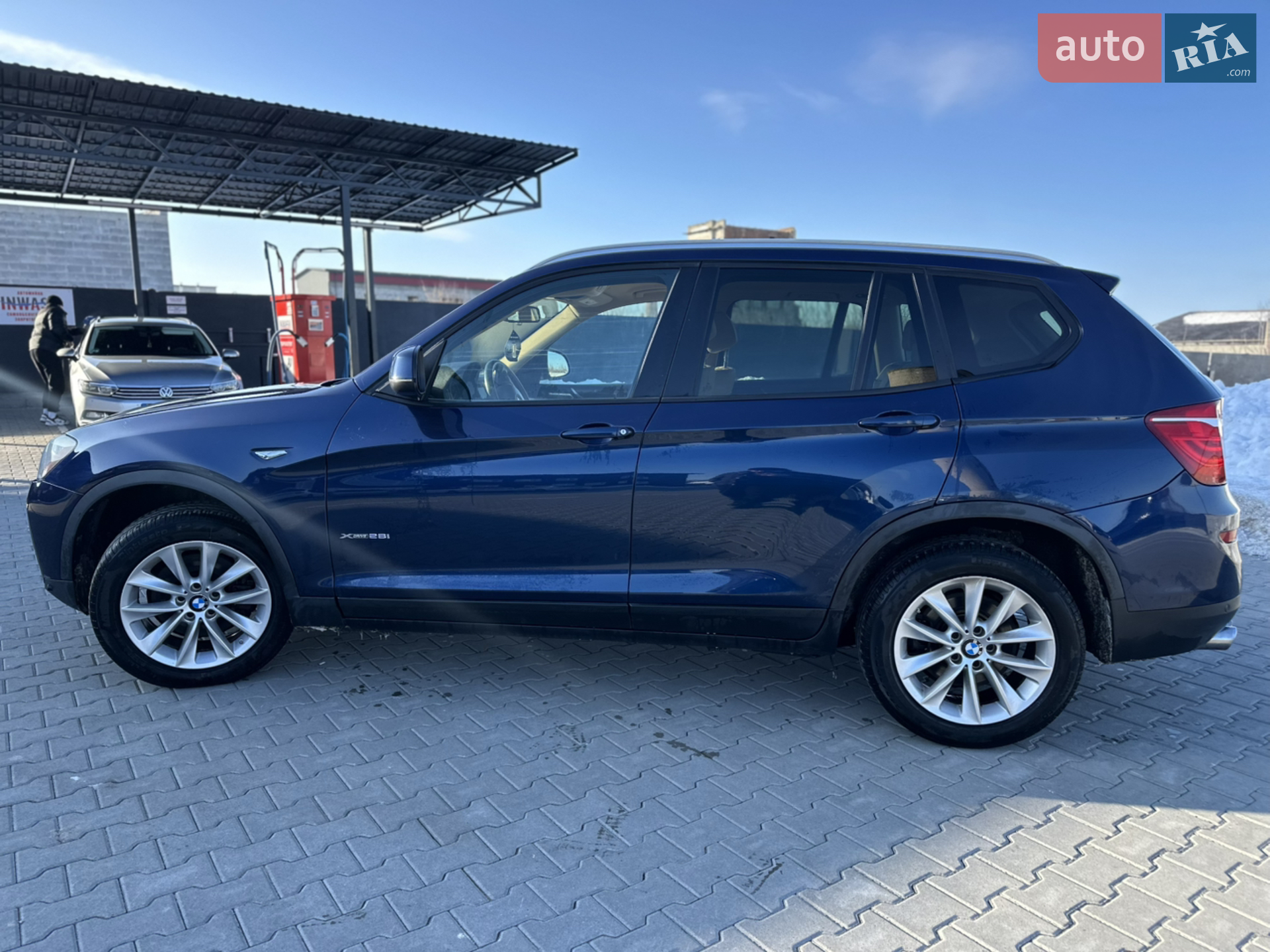 2016 BMW X3 - мініатюра 4