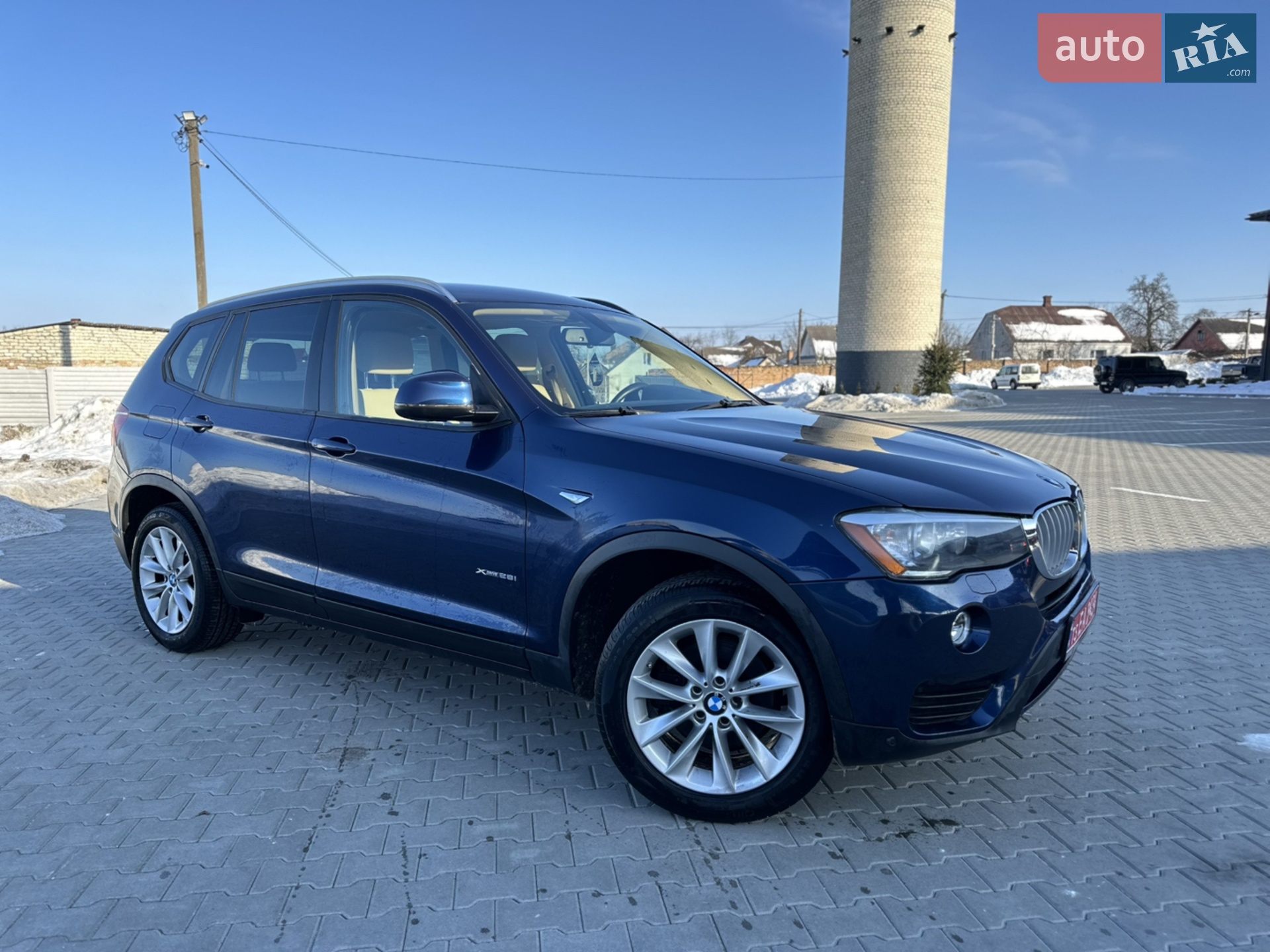 2016 BMW X3 - мініатюра 5