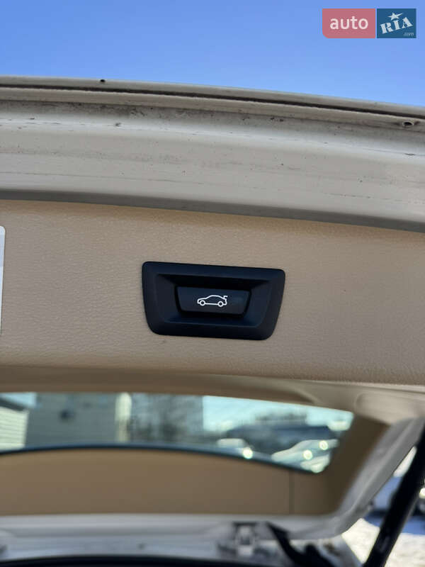 Внедорожник / Кроссовер BMW X3 2013 в Киеве