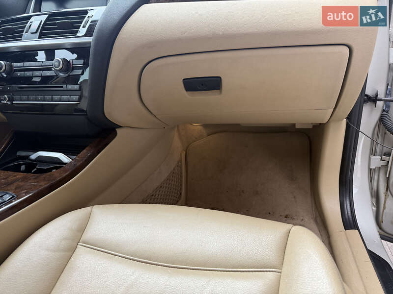 Внедорожник / Кроссовер BMW X3 2014 в Ровно