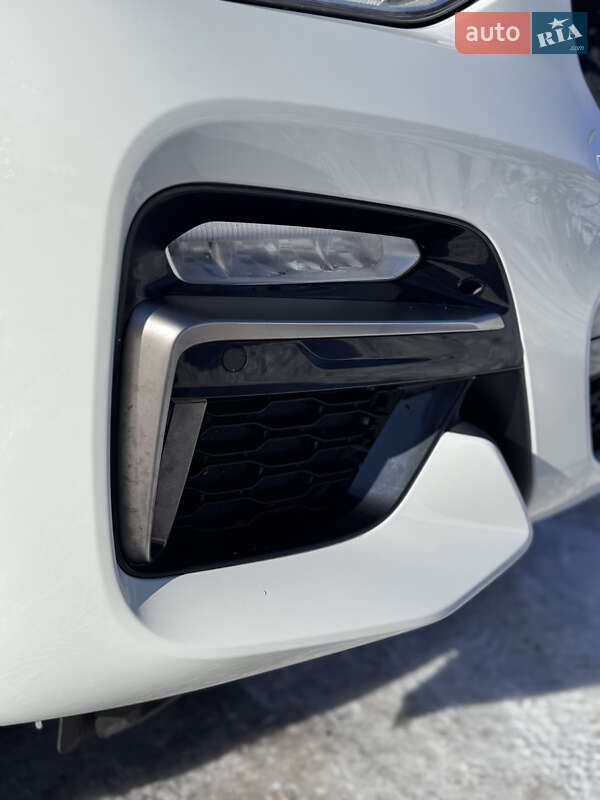 Внедорожник / Кроссовер BMW X3 2018 в Киеве