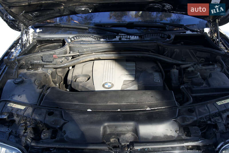 Позашляховик / Кросовер BMW X3 2008 в Черкасах