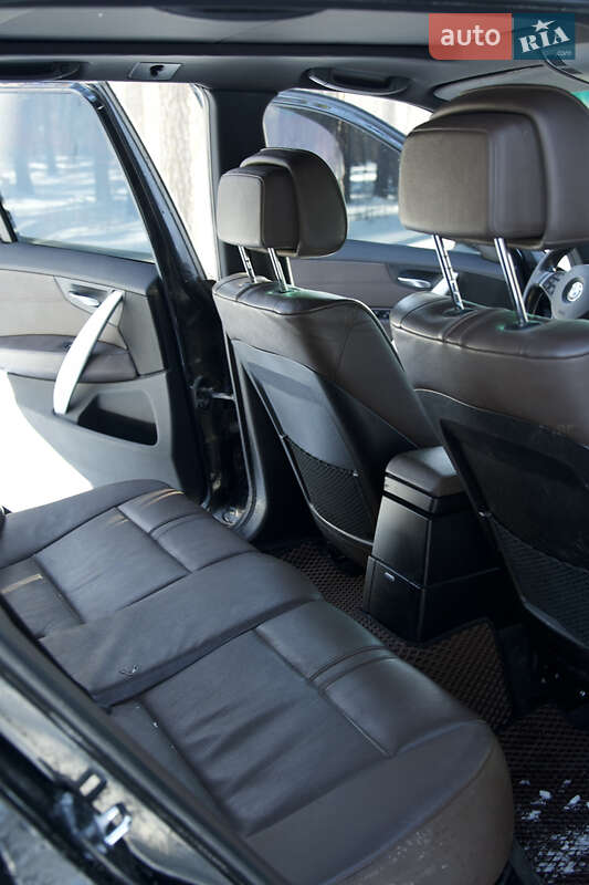 Позашляховик / Кросовер BMW X3 2008 в Черкасах