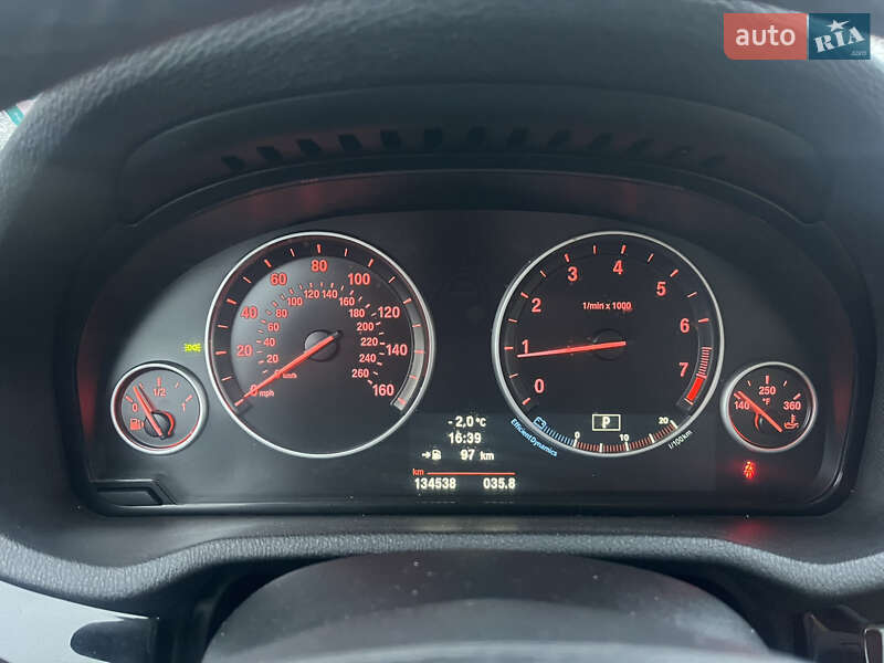 Внедорожник / Кроссовер BMW X3 2016 в Львове фото 22 Внедорожник / Кроссовер BMW X3 2016 в Львове