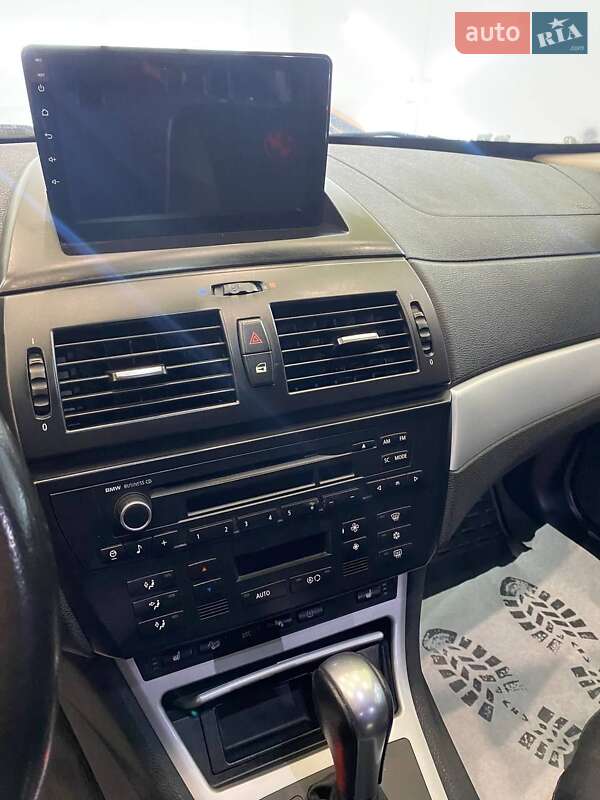 Позашляховик / Кросовер BMW X3 2010 в Вінниці