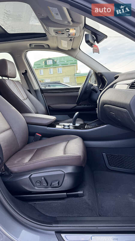 Позашляховик / Кросовер BMW X3 2017 в Кропивницькому фото 16 Позашляховик / Кросовер BMW X3 2017 в Кропивницькому