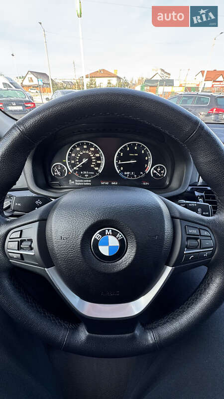 Позашляховик / Кросовер BMW X3 2017 в Кропивницькому фото 18 Позашляховик / Кросовер BMW X3 2017 в Кропивницькому