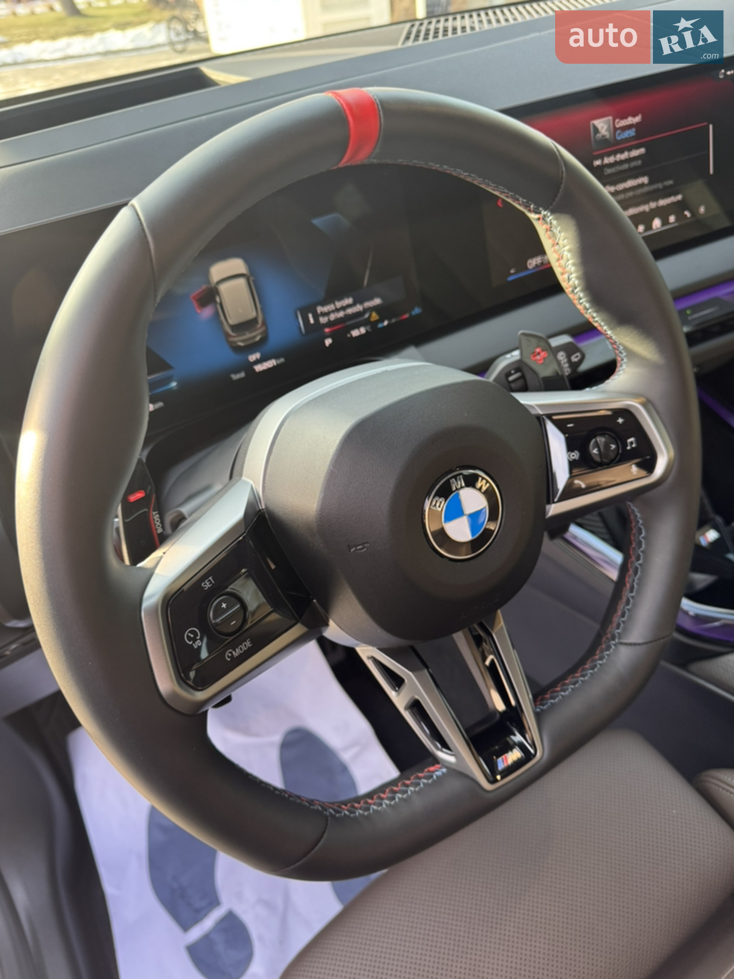 2024 BMW X3 - мініатюра 23