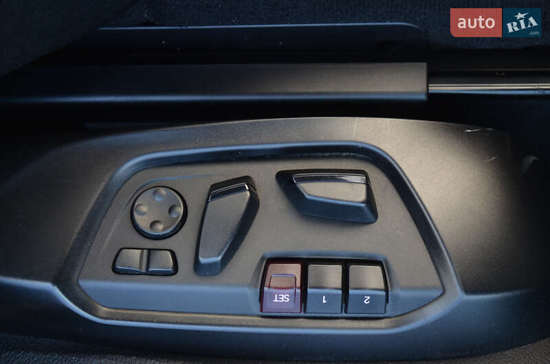 Позашляховик / Кросовер BMW X3 2016 в Києві