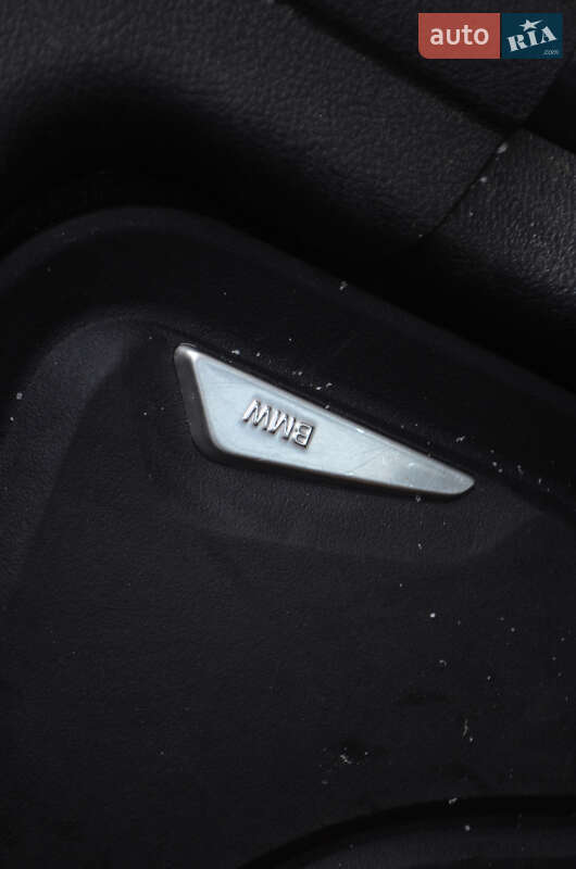 Позашляховик / Кросовер BMW X3 2016 в Києві