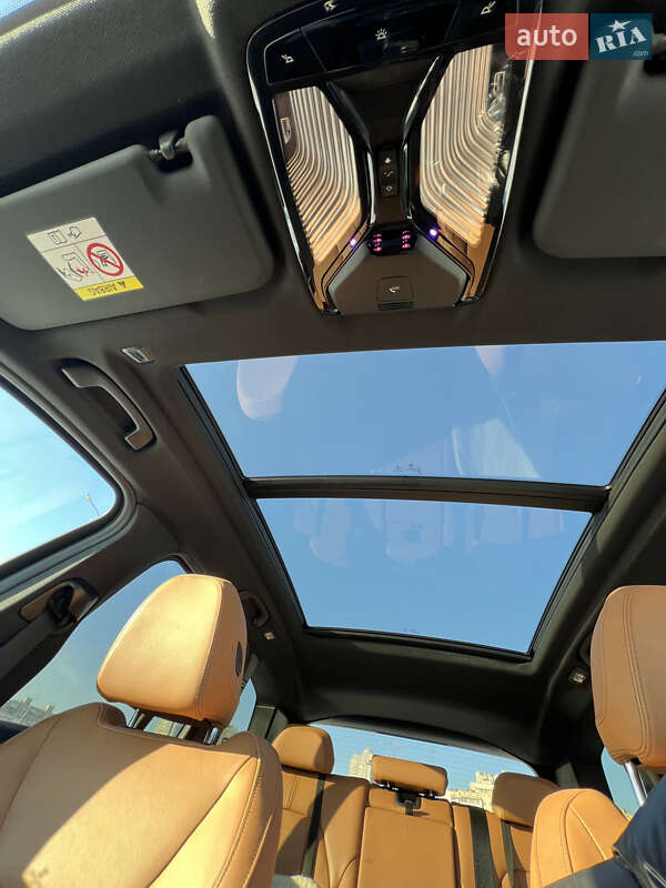 Внедорожник / Кроссовер BMW X3 2018 в Киеве