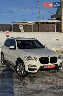 Внедорожник / Кроссовер BMW X3 2019 в Виннице