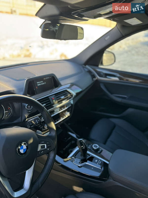 Позашляховик / Кросовер BMW X3 2019 в Вінниці