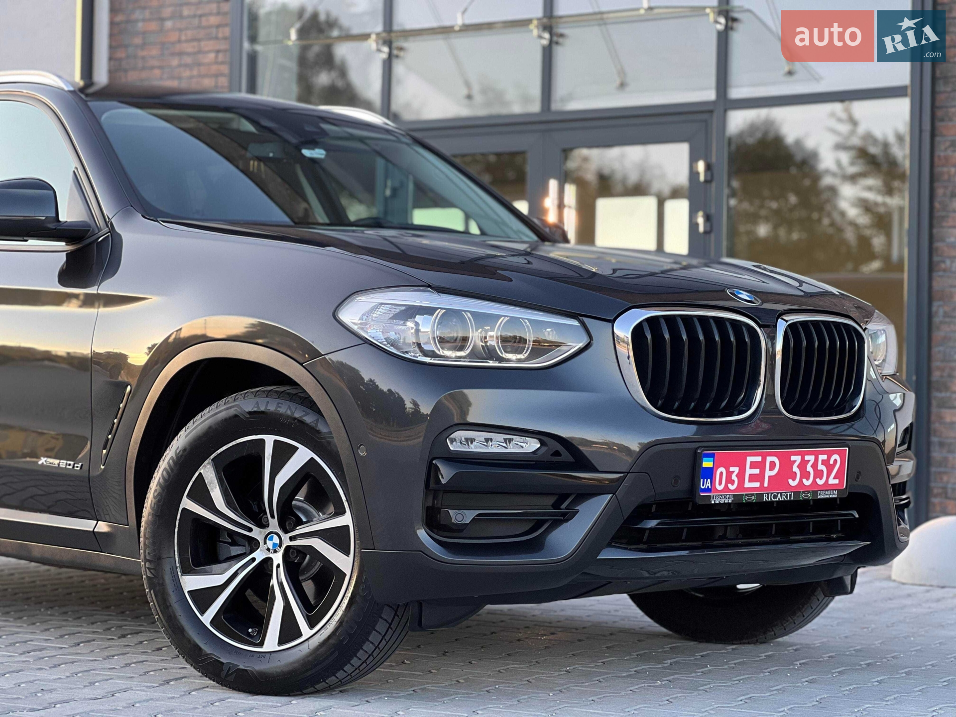 2018 BMW X3 - мініатюра 2