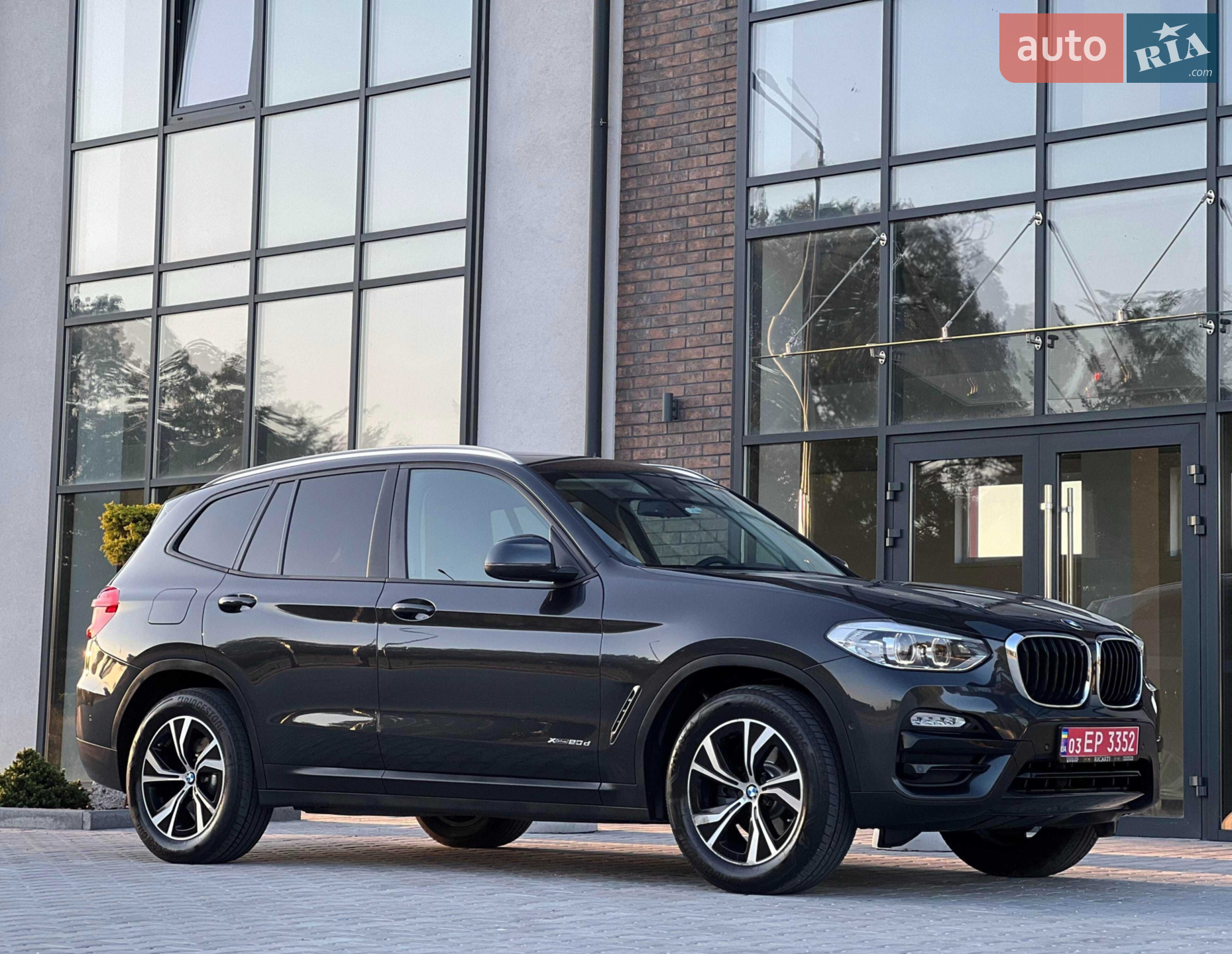 2018 BMW X3 - мініатюра 8