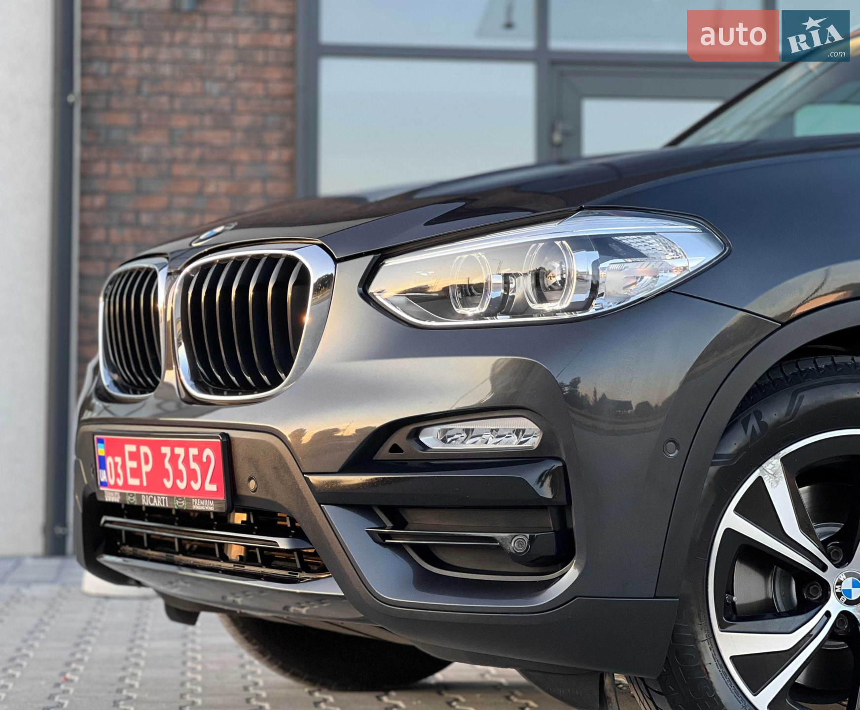 2018 BMW X3 - мініатюра 13