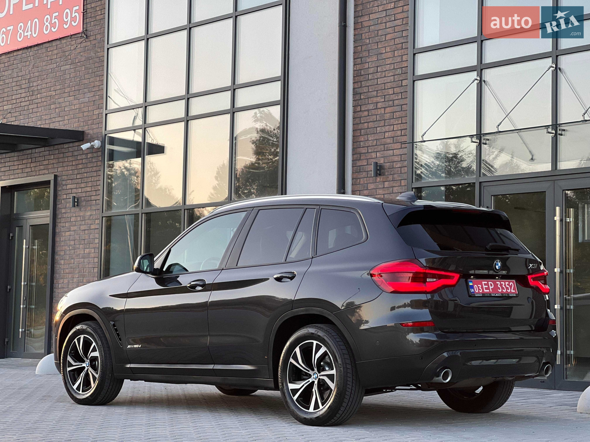 2018 BMW X3 - мініатюра 18