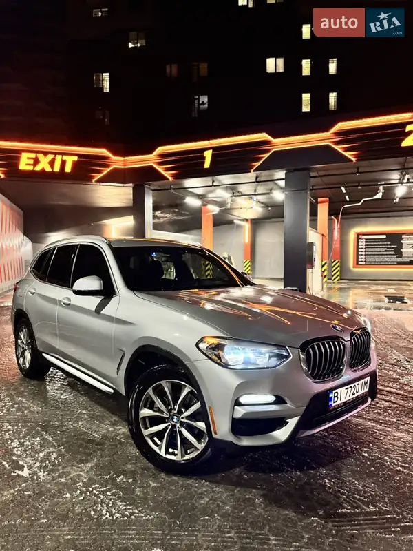 BMW X3