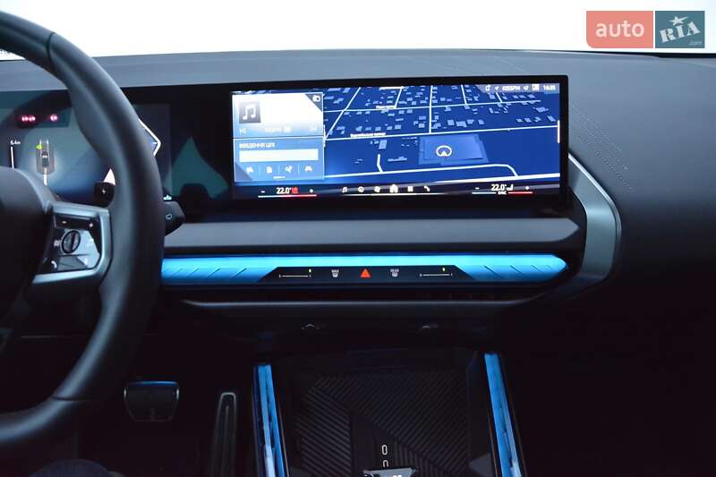 Позашляховик / Кросовер BMW X3 2025 в Києві