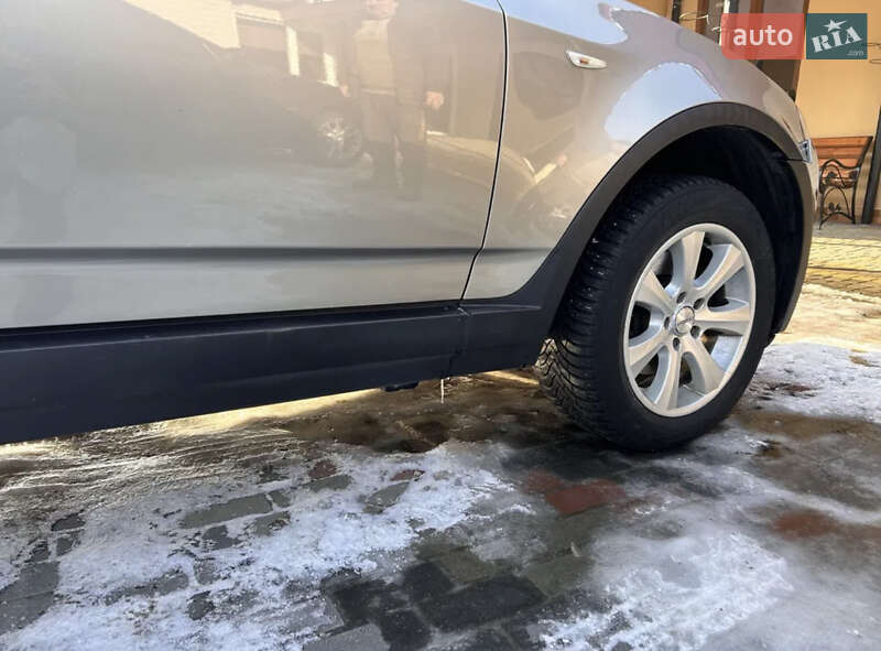 Внедорожник / Кроссовер BMW X3 2008 в Косове