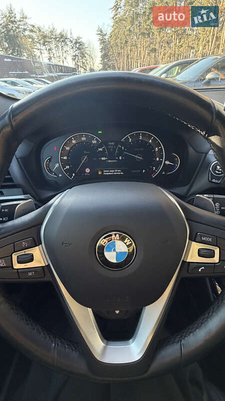 Позашляховик / Кросовер BMW X3 2017 в Києві