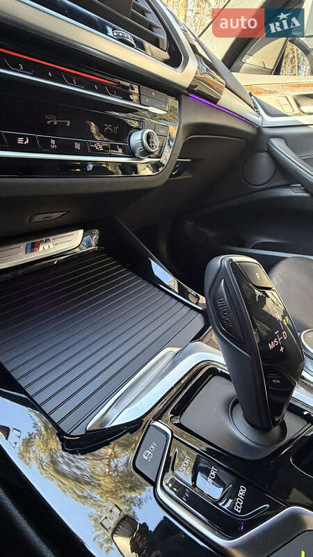 Позашляховик / Кросовер BMW X3 2017 в Києві