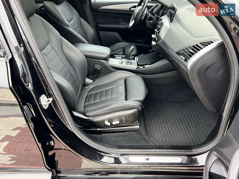 Позашляховик / Кросовер BMW X3 2018 в Києві