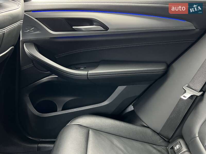 Позашляховик / Кросовер BMW X3 2018 в Києві