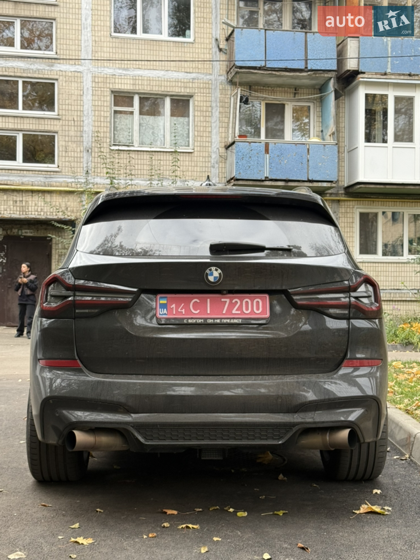 2019 BMW X3 - мініатюра 6