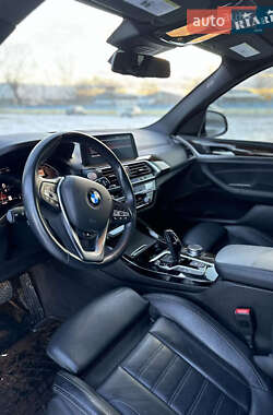 Внедорожник / Кроссовер BMW X3 2019 в Львове