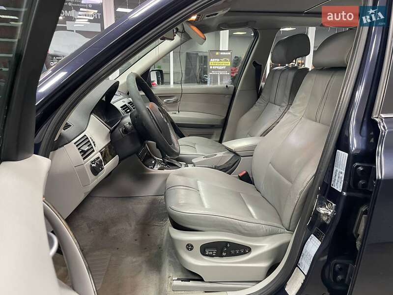 Внедорожник / Кроссовер BMW X3 2007 в Киеве